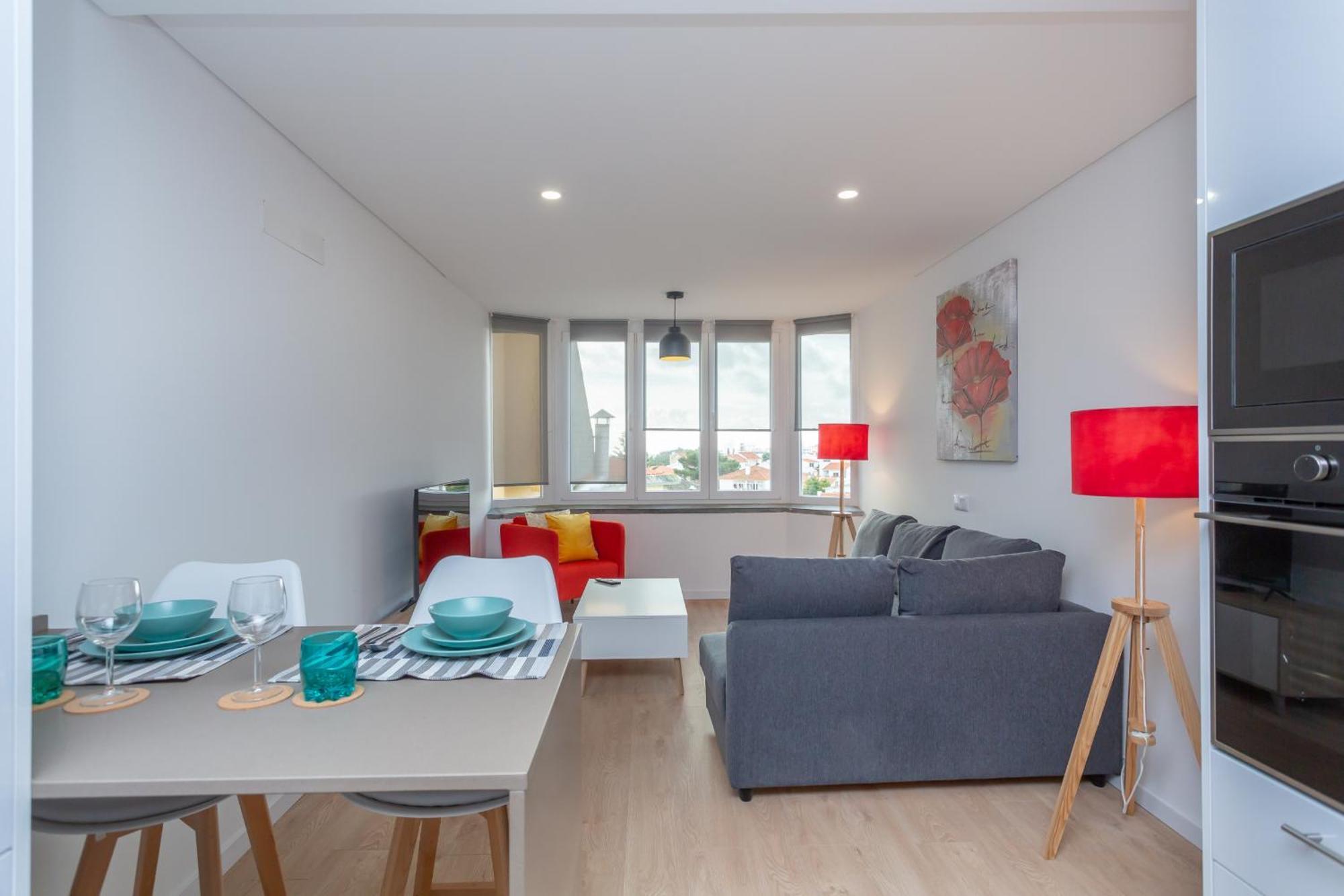 Beguest Duplex Betty Cascais Appartement Buitenkant foto