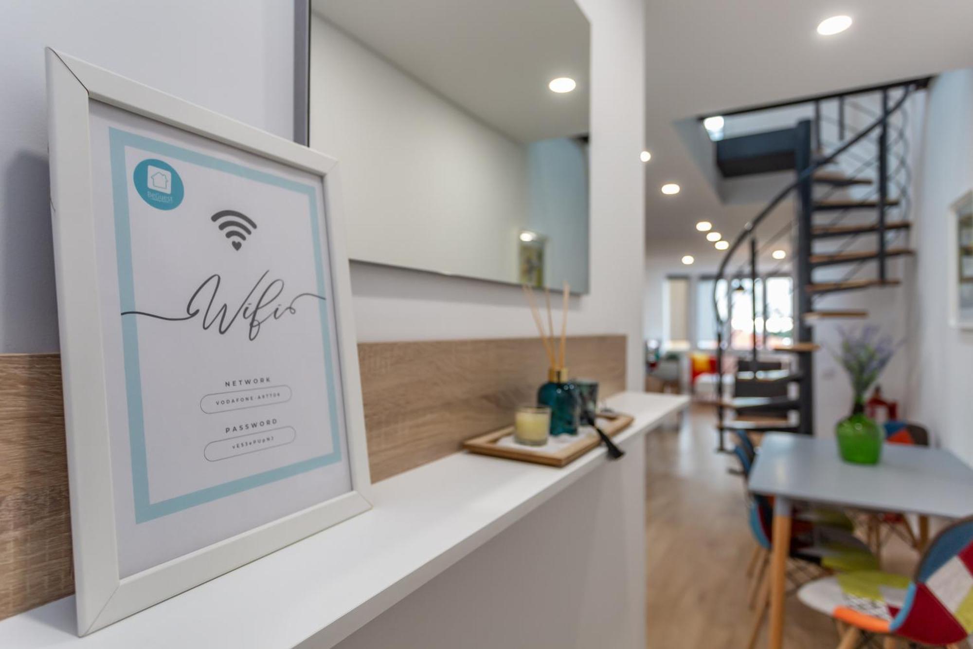 Beguest Duplex Betty Cascais Appartement Buitenkant foto